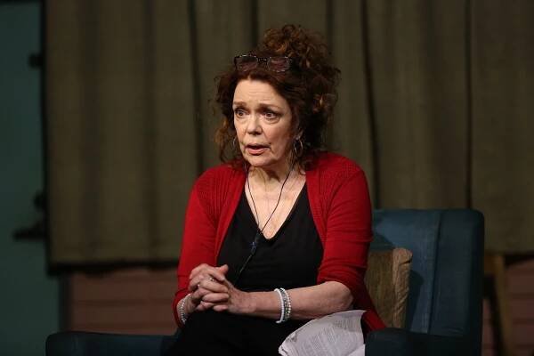 Review: Dana H. is an unforgettable trip to hell and back