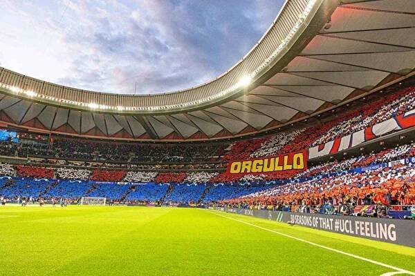 Madrid bude hostit finále Ligy mistrů. O ušatý pohár se bude bojovat na stadionu Metropolitano