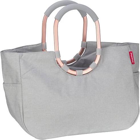 Reisenthel loopshopper L, taška, šedá, hliník, polyester, Náhled obrázku produktu 22