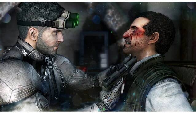 Sam bude ve Splinter Cell: Blacklist skutečnou smrtící zbraní