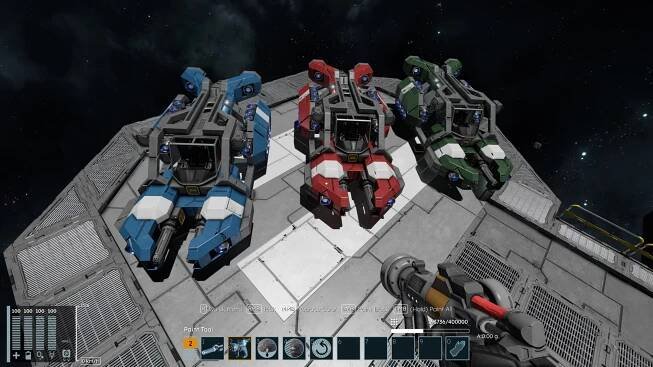 Fotka: Kosmičtí inženýři z pražského studia Keen Software House mají vesmírně vysoké ambice