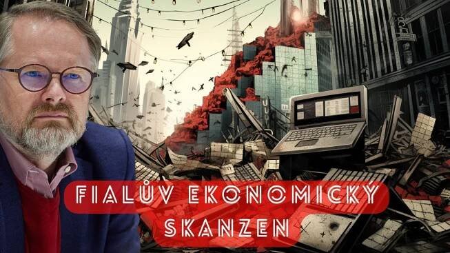 Snižujeme dluh. Komentář Štěpána Chába - CZ24.NEWS
