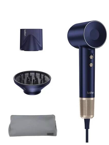 Fén Laifen Swift Special Platinum Blue tmavě modrý