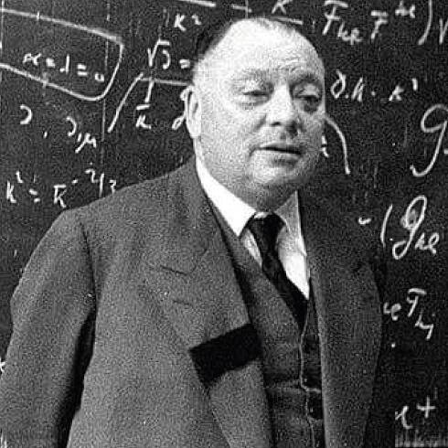 Wolfgang Pauli