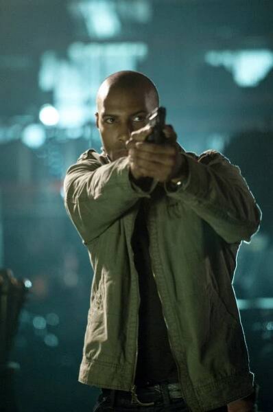 Dark Blue - K-Town - Z filmu - Omari Hardwick