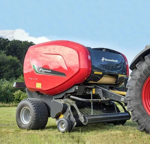 KVERNELAND 6350
