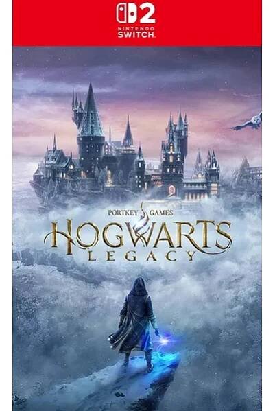 Hogwarts Legacy (Switch 2) - Hry pro Nintendo Switch 2 - Hlavní obrázek
