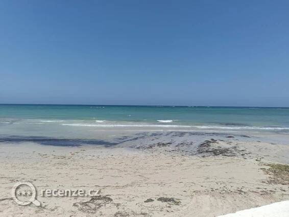 Skvělá dovolena - recenze hotelu Dar Jerba Narjess Resort Hotel ****(Tunisko - Djerba - Midoun)