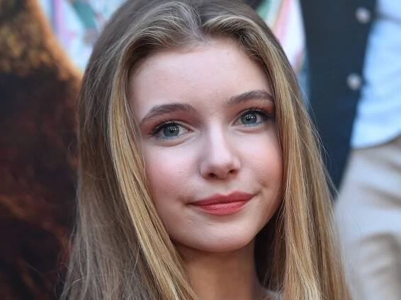 Who Is Eleanor Worthington-Cox? We Meet The ‘Matilda’ Actress Turned Rising Star Of 'Gwen'