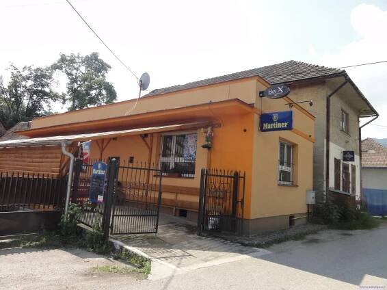 Restaurace - Nezbudská Lúčka | Katalpa