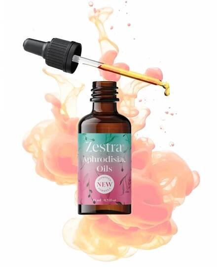 Zestra Aphrodisiac Oil 15ml - Orgasmické gely - Sexshop Sexíčekshop