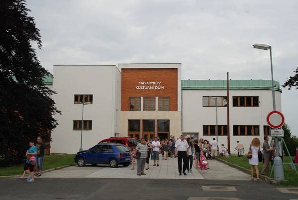 Mělnické kulturní centrum – Wikipedie