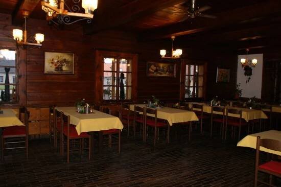 Restaurace :: Dachova