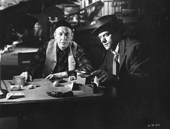 Špinavá dohoda (1948) | Tvůrci | ČSFD.cz