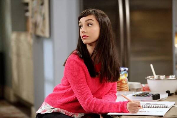 Poslední chlap - Dohled nad Budem - Z filmu - Molly Ephraim