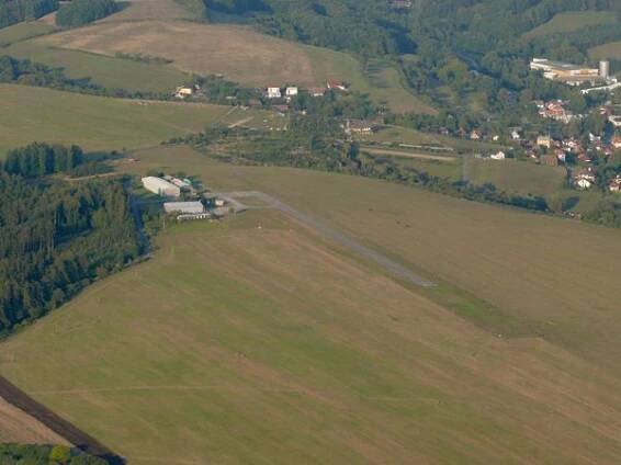 Letiště Slušovice foto 3