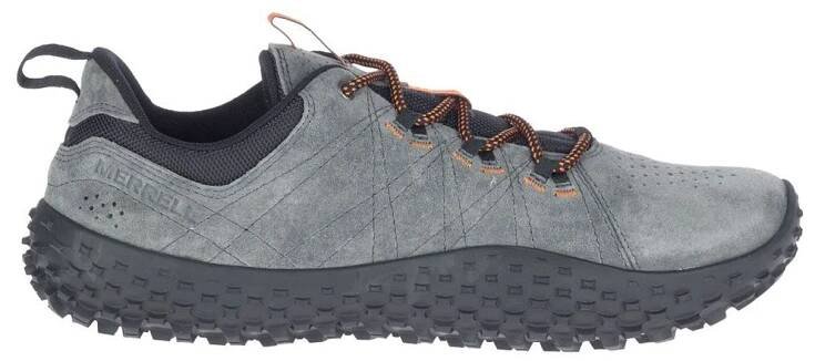 Merrell Wrapt pánské boty Low šedá