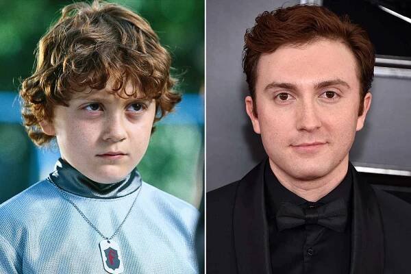 SPY KIDS Where Are They Now - Daryl Sabara