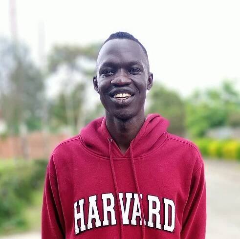 The Team — Elimisha Kakuma
