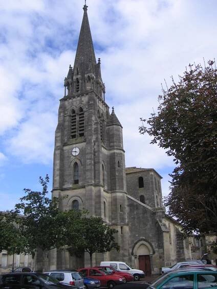 Súbor:Eglise de SAINT MEDARD DE GUIZIERES.jpg – Wikipédia