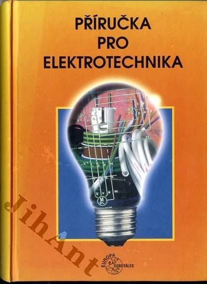 Kategorie "Technická literatura - Elektro a pod." - Jihočeské antikvariáty