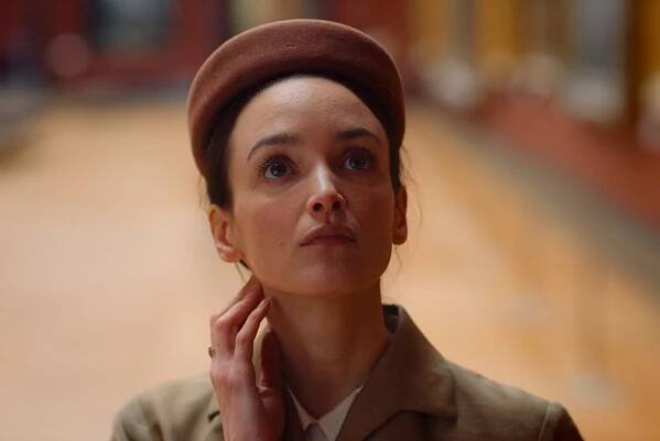 Niki - Z filmu - Charlotte Le Bon