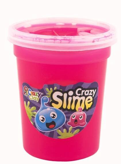 Teddies Sliz - hmota 110g plast 6x7,5cm mix barev