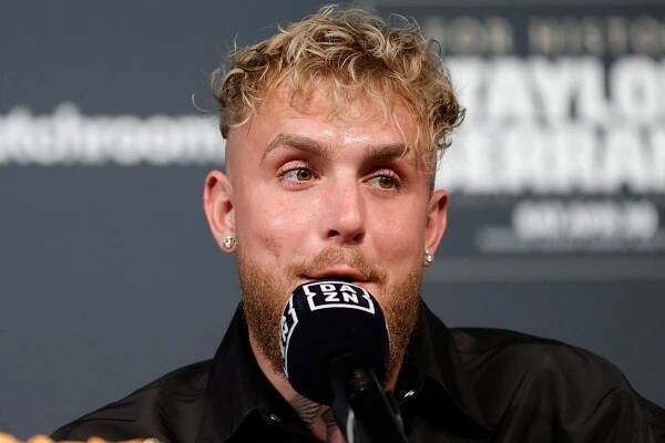 Jake Paul pays undercard fighters despite Hasim Rahman Jr event falling through