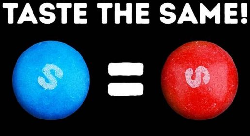 All Skittles Taste the Same? And 14 Sweets Myths & Facts