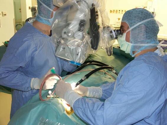Neurochirurgie – Krajská nemocnice Liberec