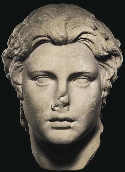 Alexander the Great - 1st Century AD - Christies Auction