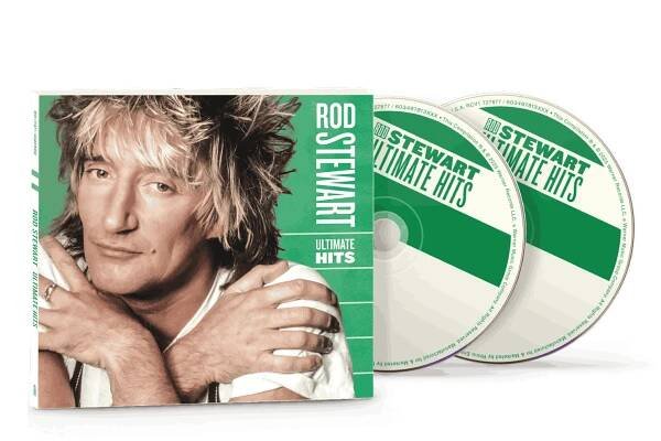 Ultimate Hits - Rod Stewart [2CD] (Deluxe Edition)