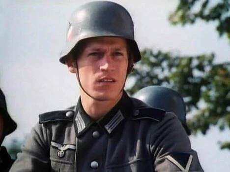 Michael Beck - Holocaust - Z filmu