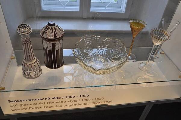 Sklářské muzeum Nový Bor – cokolivokoli.cz