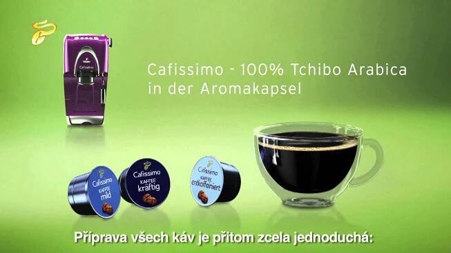 Tchibo Cafissimo Classic