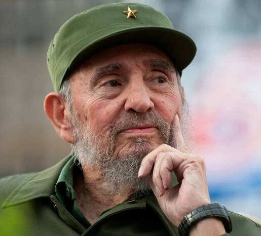 Fidel Castro (1926-2016) - Find a Grave Memorial