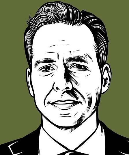 #127 Jake Tapper: Leadership and Vulnerability (2023)