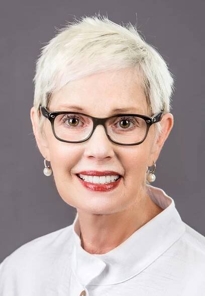 Sharon Robinson Glynn County – candidate for Board of Education, District 2