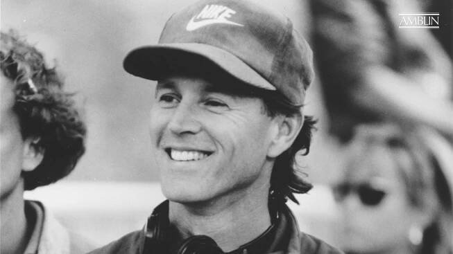 Frank Marshall: The Making of Arachnophobia | Amblin