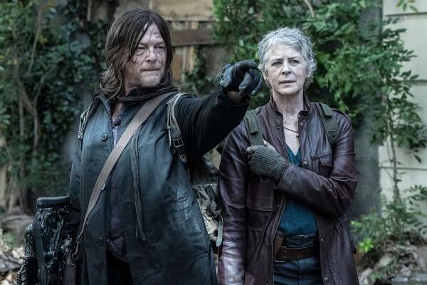 The Walking Dead: Daryl Dixon Renewed for Fourth and Final Season as New Trailer Teases High-Stakes Journey in Season 3