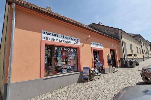 Dětský Bazárek SP, Dámský a Pánský Second Proseč foto 1