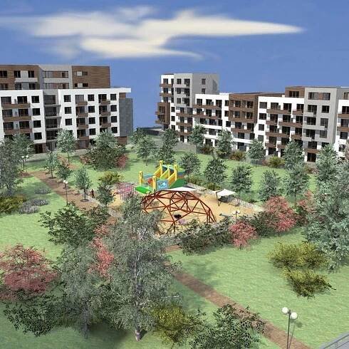 Central Group postaví na Zličíně nové byty, vyrostou místo továrny Praga
