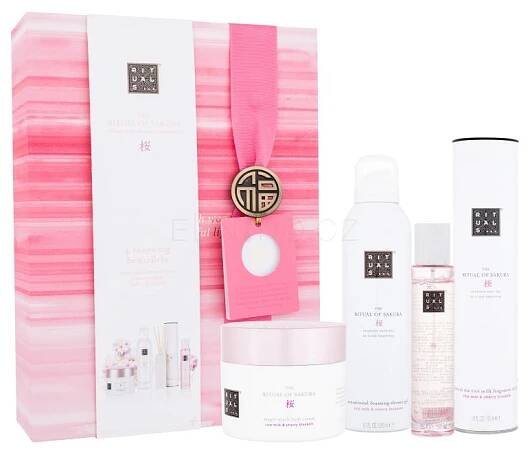 Sprchová pěna Rituals The Ritual Of Sakura, 200 ml