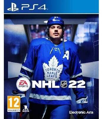 NHL 22 (PS4) (NOVÁ HRA)