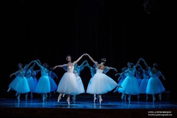 Balet Giselle: nesmrteľný romantický skvost - Moja kultúra