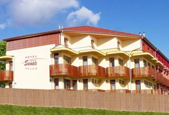 Garni Wellness Hotel Relax Senec
