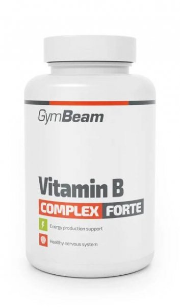 Vitamín B-Complex Forte - GymBeam