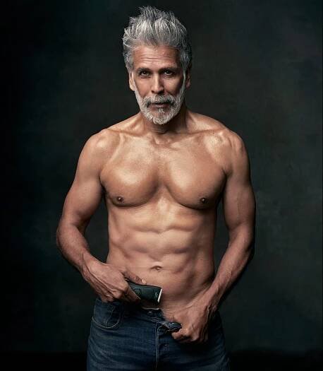 Milind Soman Is The Brand Ambassador For Zlade Ballistic - The Balcony Stories