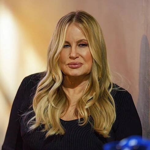 Jennifer Coolidge Says American Pie Got Her Lots of Sex