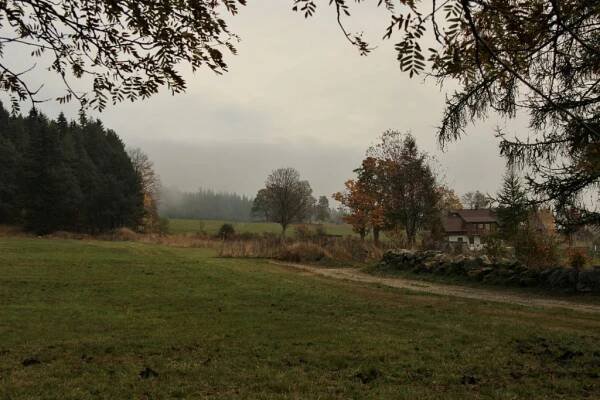 Podzimní Šumava 13. 10. 2015. - Oficiální stránky města Horní Bříza